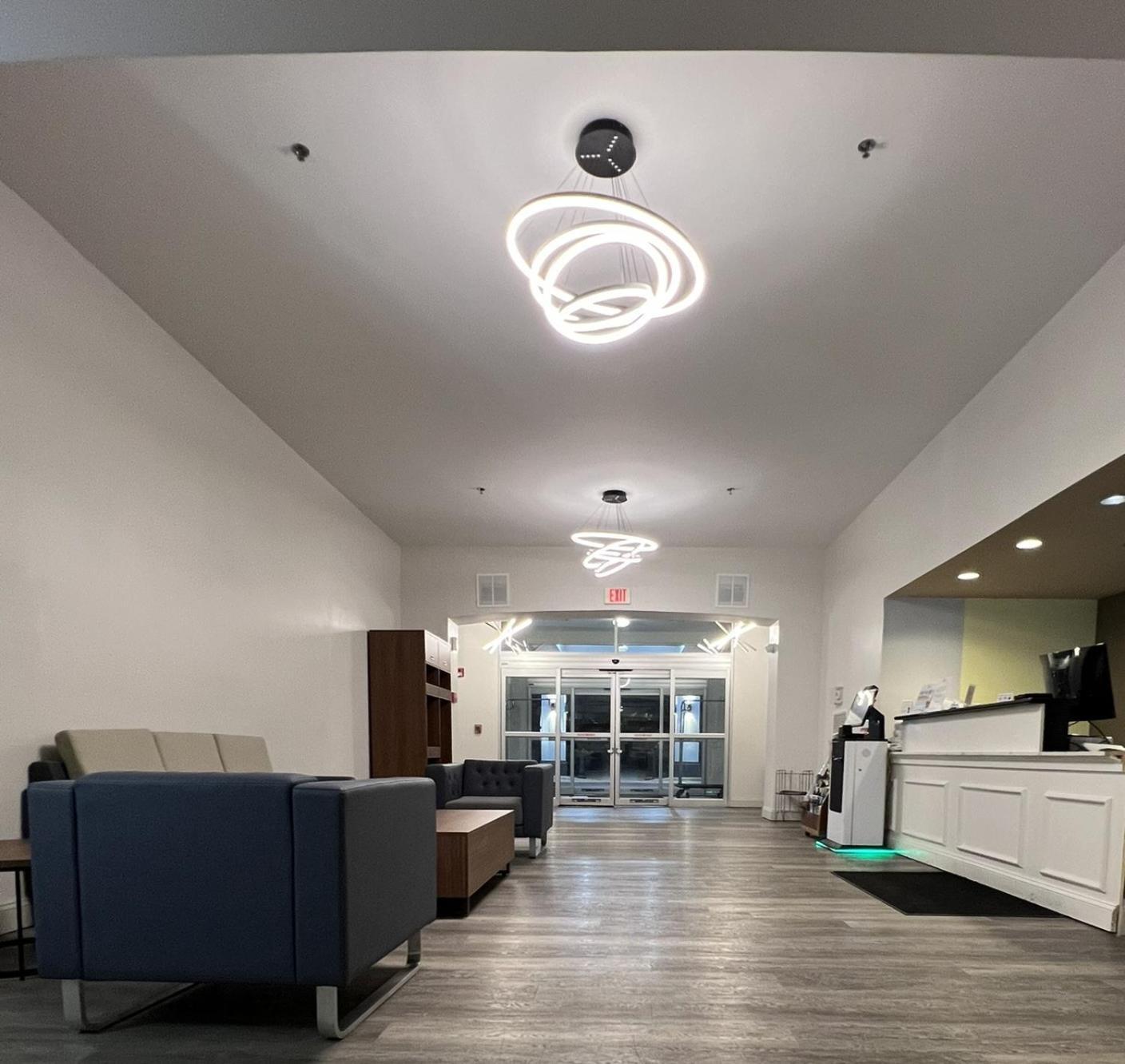 Wingate By Wyndham Dublin Near Claytor Lake State Park מראה חיצוני תמונה