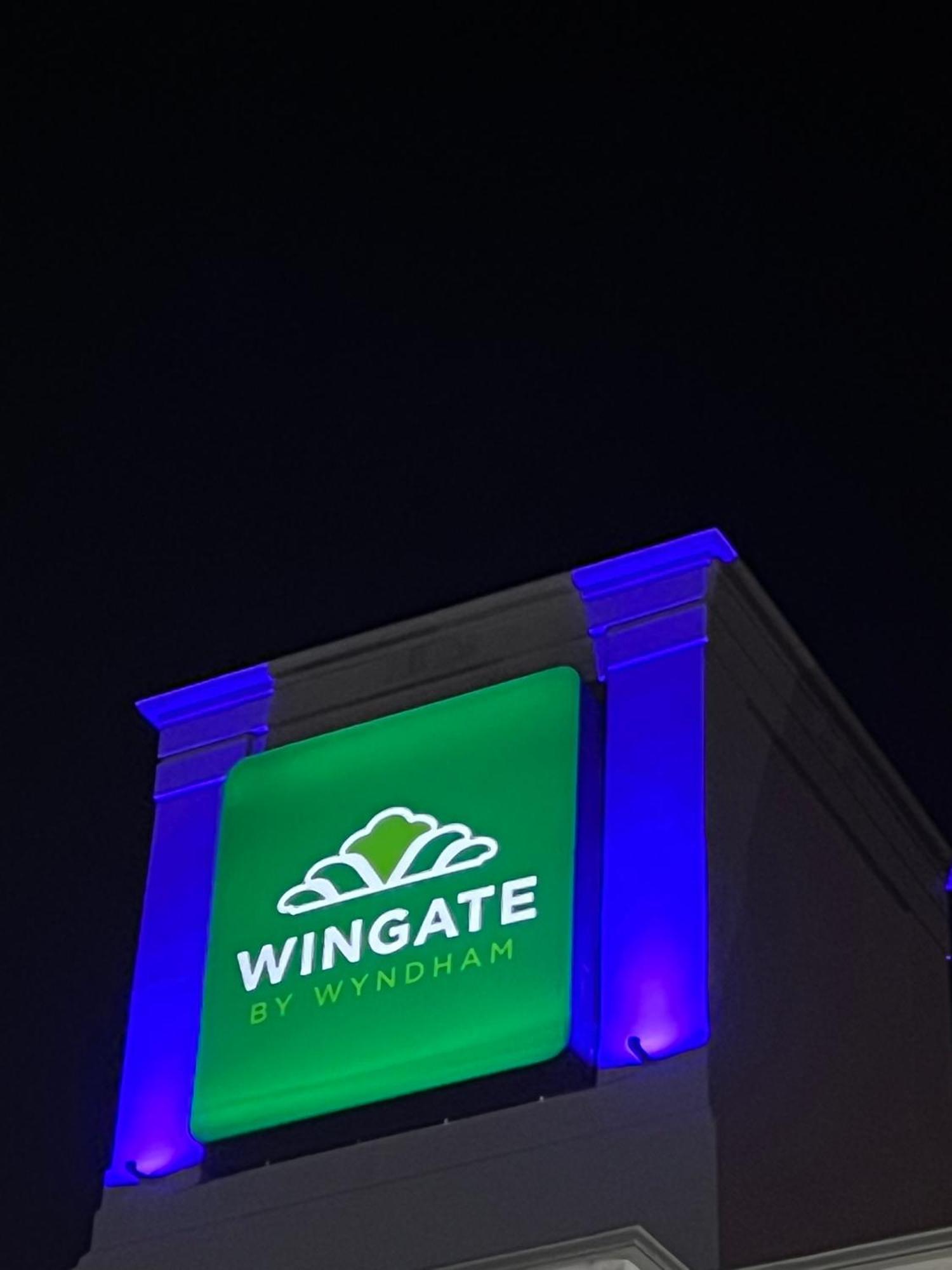Wingate By Wyndham Dublin Near Claytor Lake State Park מראה חיצוני תמונה