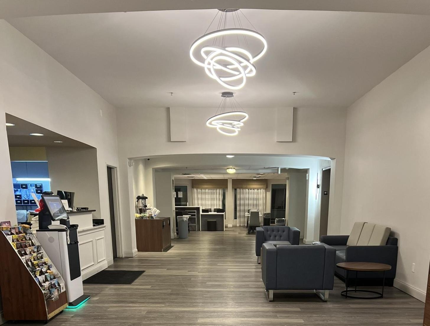 Wingate By Wyndham Dublin Near Claytor Lake State Park מראה חיצוני תמונה