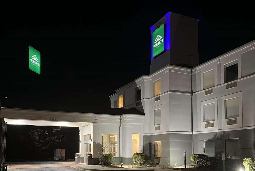 Wingate By Wyndham Dublin Near Claytor Lake State Park מראה חיצוני תמונה